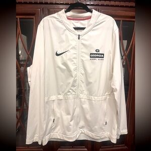 Georgia Bulldogs Nike Jacket